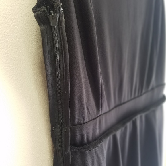 Crossback lace dress 🌙 - Picture 7 of 8